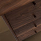 Modern Rectangle Wood Bar Table Wood Base with Lockers for Dining Room Clearhalo 'Bar Furniture' 'Bar Tables' 'bar_tables' 'furn' 'furn_bar_tables' 'Furniture' 'Kitchen & Dining Furniture' 7263716