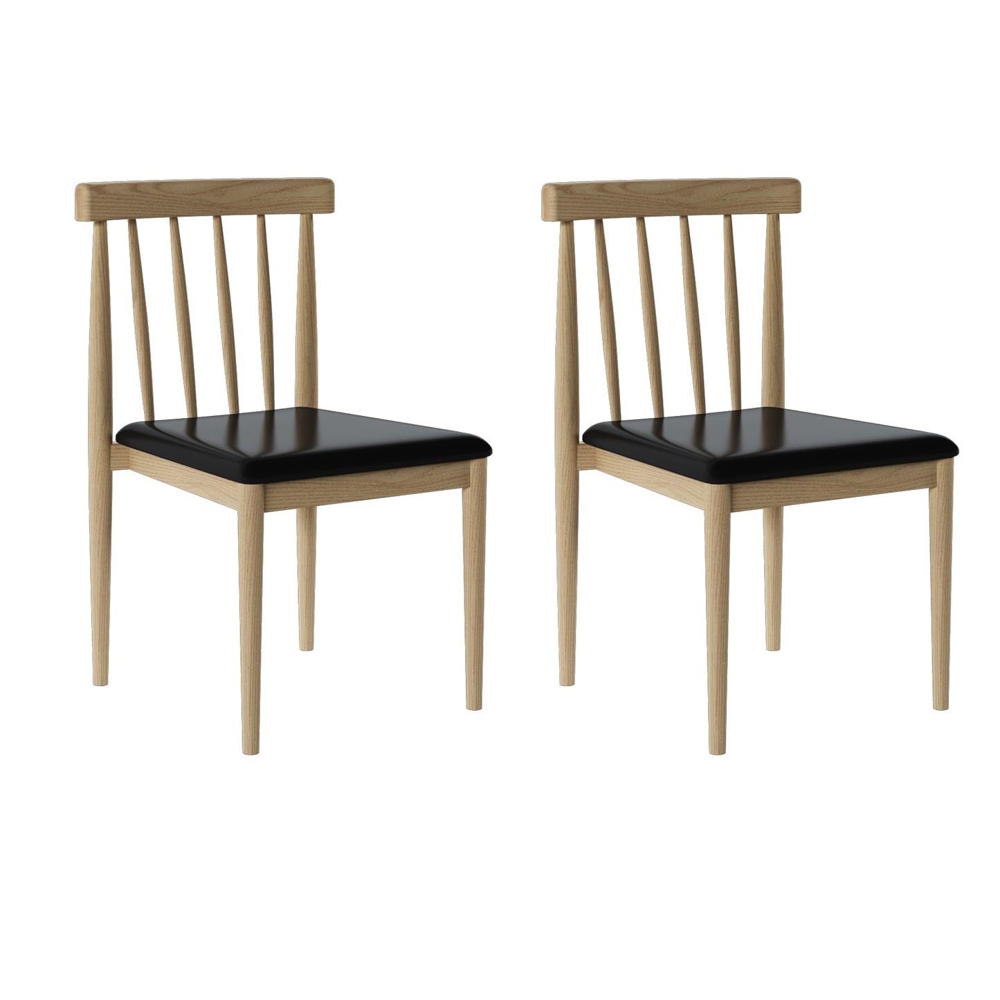 Esszimmer Armless Essstuhl Haus Slam Back Essstuhl