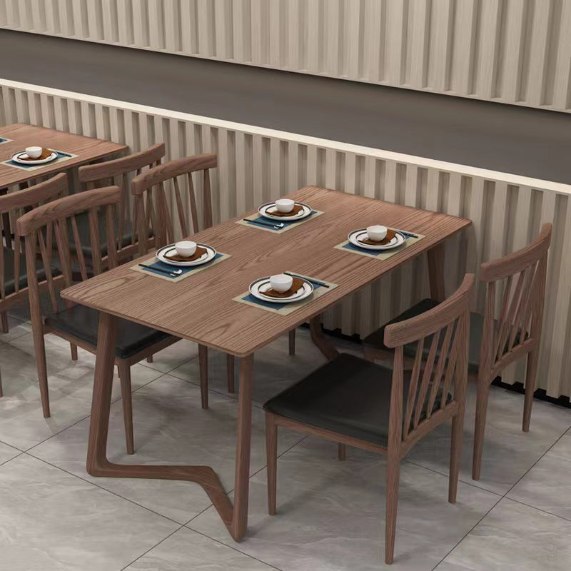 Esszimmer Armless Essstuhl Haus Slam Back Essstuhl