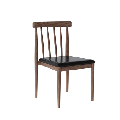 Esszimmer Armless Essstuhl Haus Slam Back Essstuhl