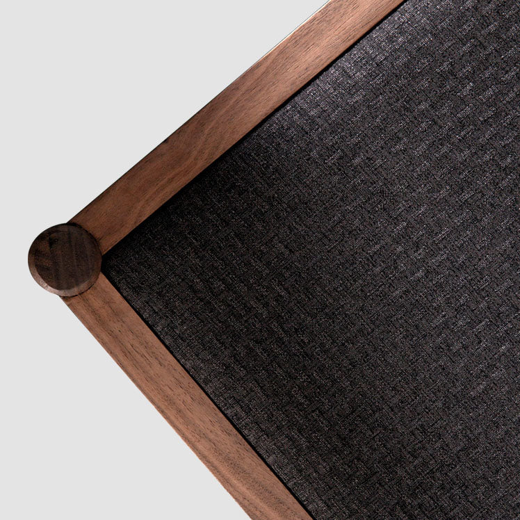 Traditional Dining Arm Chair Indoor Solid Wood Dining Chair with Upholstered