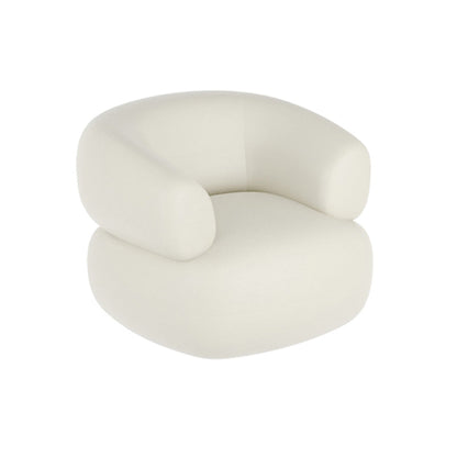 Wit houten sectionele vlekbestendige sectionele bank voor woonkamer