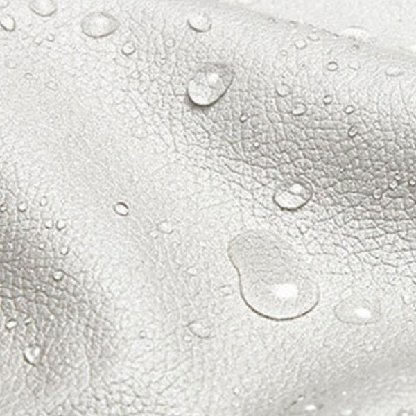 Wit houten sectionele vlekbestendige sectionele bank voor woonkamer