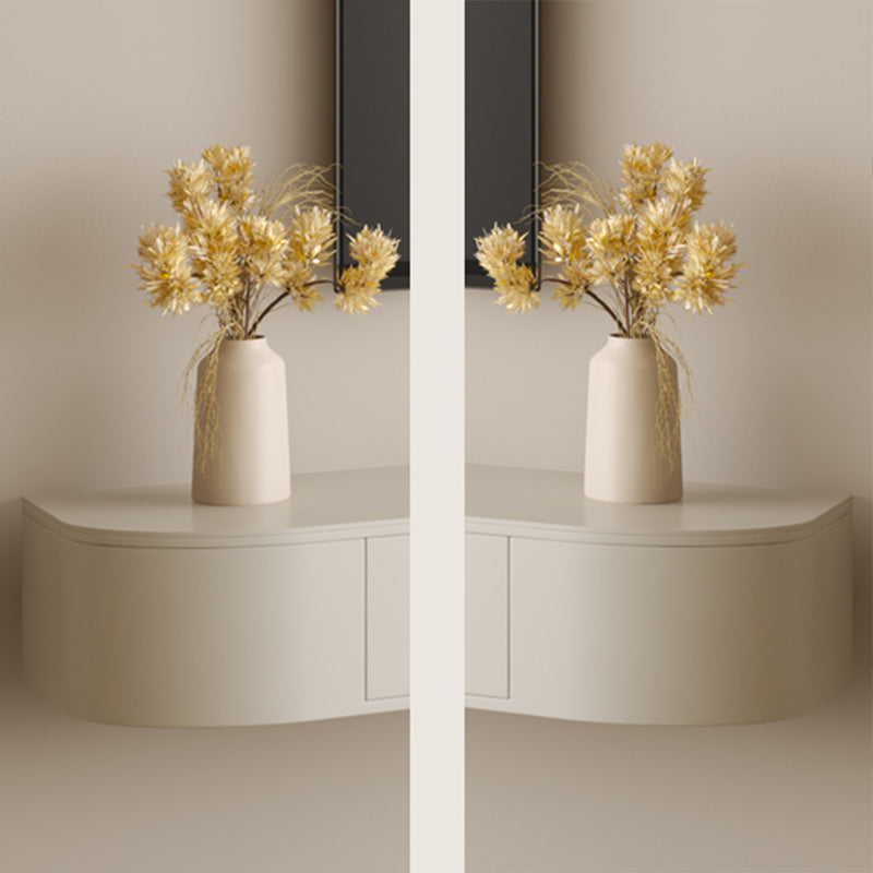 Enclosed Storage Media Console TV Stand Modern TV Stand Console with Drawers Clearhalo 'furn' 'furn_tv_stands_entertainment_centers' 'Furniture' 'Living Room Furniture' 'TV Stands & Entertainment Centers' 'TV Stands & Media Storage Furniture' 'tv_stands_entertainment_centers' 7265120