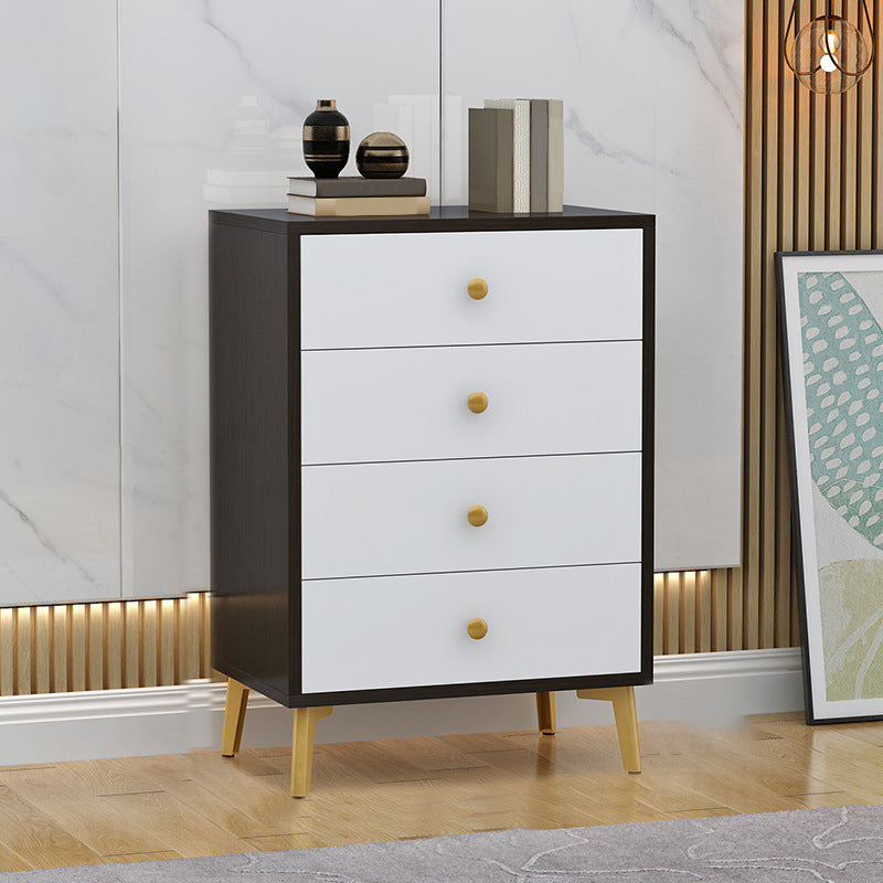 Classic Glam Storage Chox Madre Madre Madre con múltiples cajones