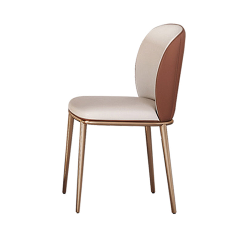 Ensemble de dinette moderne fixe 1/5/7 PCS PCES SELLETS POUR LES CHAIRES