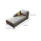 Living Room Recessed Arms Chaise Modern Chaise Lounge with Upholster Clearhalo 'Chairs & Seating' 'Chaise Lounge' 'chaise_lounge' 'furn' 'furn_chaise_lounge' 'Furniture' 'Living Room Furniture' 7266754