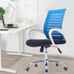 Modern Office Chair Fixed Arms No Distressing Chair with Breathable Back Clearhalo 'furn' 'furn_office_chair' 'Furniture' 'Office Chairs' 'Office Furniture' 'office_chair' 7267106