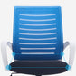 Modern Office Chair Fixed Arms No Distressing Chair with Breathable Back Clearhalo 'furn' 'furn_office_chair' 'Furniture' 'Office Chairs' 'Office Furniture' 'office_chair' 7267116