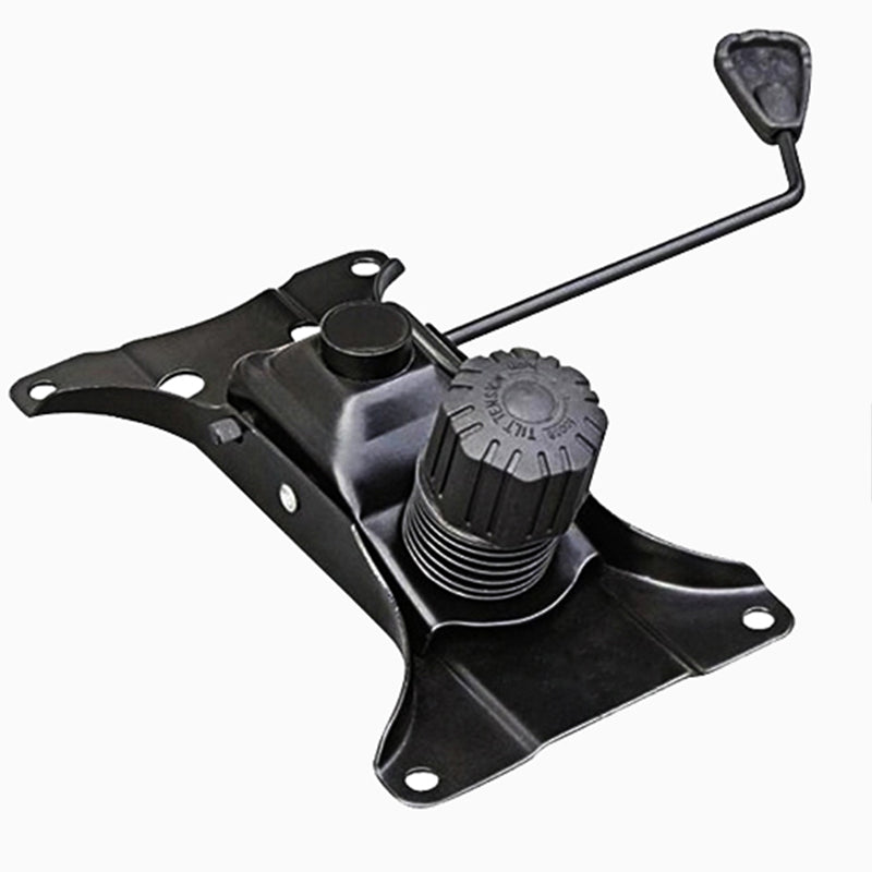 Silla de oficina moderna sin silla ergonómica angustiosa con espalda transpirable