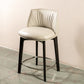 Industrial Style Counter Chair Wood Footrest Counter Stool for Restaurant Clearhalo 'Bar Furniture' 'Bar Stools' 'bar_stools' 'furn' 'furn_bar_stools' 'Furniture' 'Kitchen & Dining Furniture' 7270012