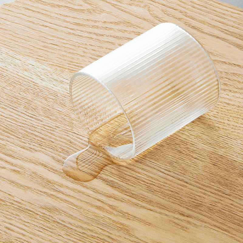 15" Wide Contemporary Corner Table Wood 4 Legs Accent Side Table Clearhalo 'Coffee & Accent Tables' 'End & Side Tables' 'end_side_tables' 'furn' 'furn_end_side_tables' 'Furniture' 'Living Room Furniture' 7270688