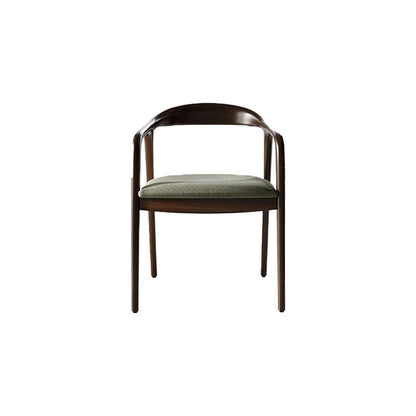 Contemporary Style Chair Metal Dining Room Chair for Dining Room Light Green 1 Piece Clearhalo 'Dining Chairs' 'Dining Tables & Seating' 'dining_chair' 'furn' 'furn_dining_chair' 'Furniture' 'Kitchen & Dining Furniture' 7270976