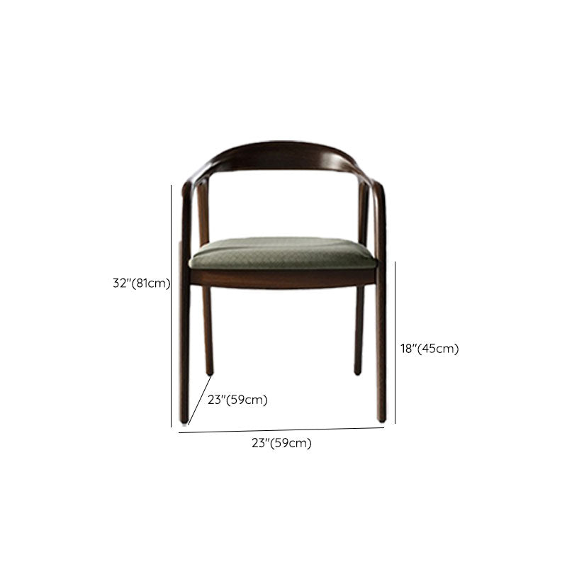 Contemporary Style Chair Metal Dining Room Chair for Dining Room Clearhalo 'Dining Chairs' 'Dining Tables & Seating' 'dining_chair' 'furn' 'furn_dining_chair' 'Furniture' 'Kitchen & Dining Furniture' 7270987