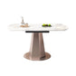 Sintered Stone Dining Table Set 1/2/5/7 Pieces Dining Set for Kitchen