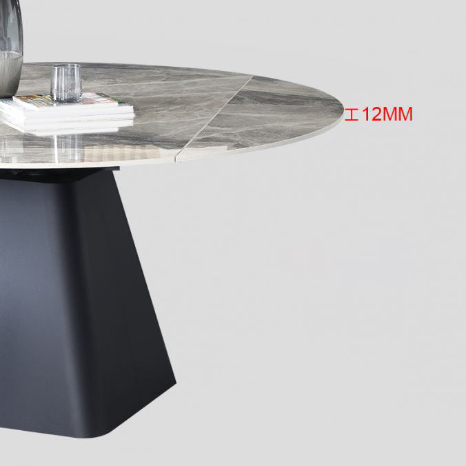 Modern Sintered Stone Dining Table Set 1/2/7 Pieces Dining Set for Kitchen