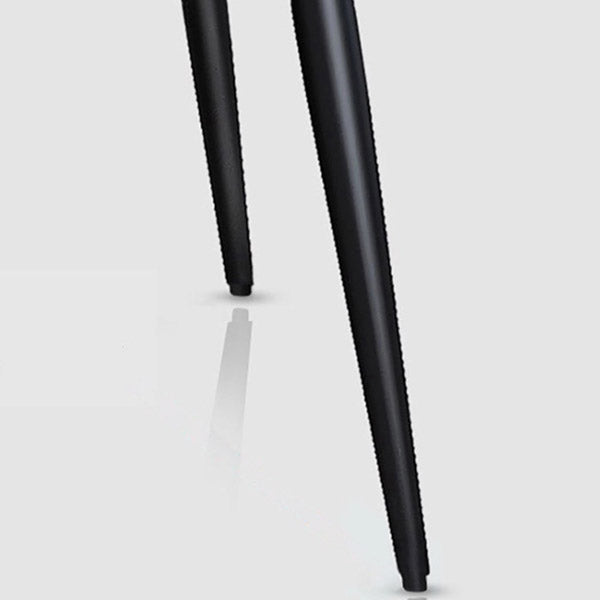 Rectangle Contemporary Dining Table 4 Legs Dining Room Table