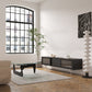 Wooden Media Console TV Stand Modern TV Stand Console with Drawers