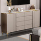 Classic Glam Storage Chest Dresser Stone Dresser with Drawers Clearhalo 'Bedroom Furniture' 'Dressers & Chests' 'dressers_chests' 'furn' 'furn_dressers_chests' 'Furniture' 7272160
