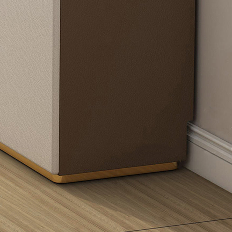 Classic Glam Storage Chest Dresser Stone Dresser with Drawers Clearhalo 'Bedroom Furniture' 'Dressers & Chests' 'dressers_chests' 'furn' 'furn_dressers_chests' 'Furniture' 7272167