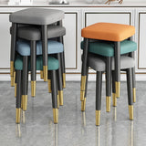 Moderne osmanische Baumwollverblassungsfest, feste, farbenquadratische Osmanische Osmanische