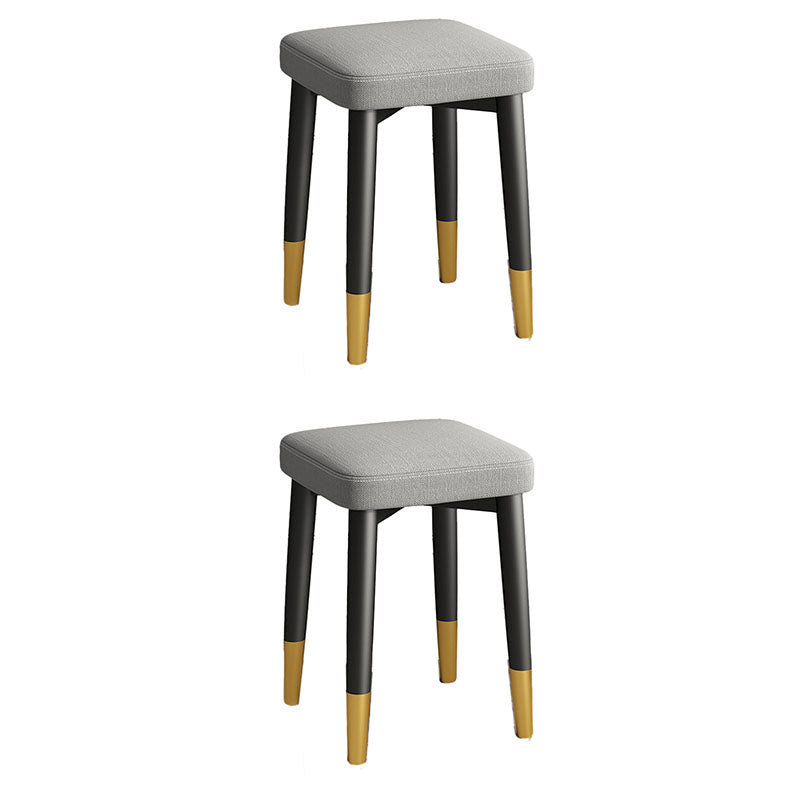 Moderne osmanische Baumwollverblassungsfest, feste, farbenquadratische Osmanische Osmanische