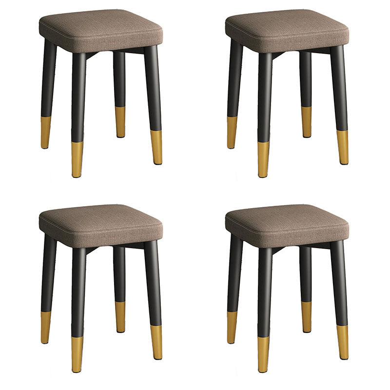 Moderne osmanische Baumwollverblassungsfest, feste, farbenquadratische Osmanische Osmanische