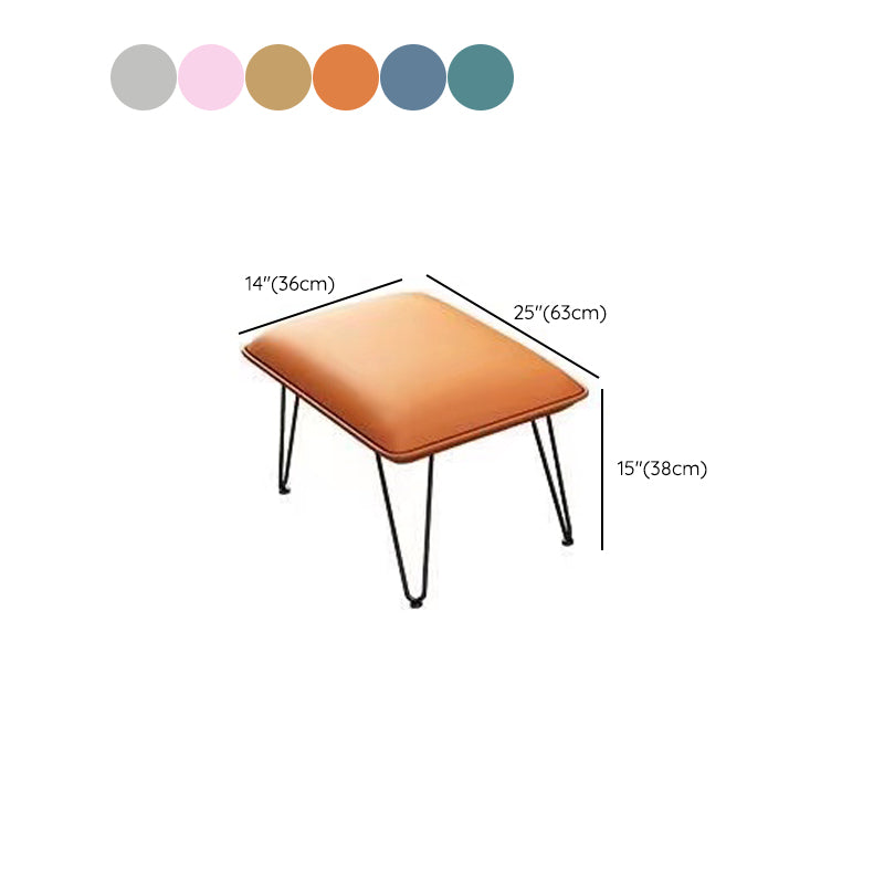 Chaise à bascule de loisir rembourré contemporain Hôtel Chaise Chaise chaise paresseuse