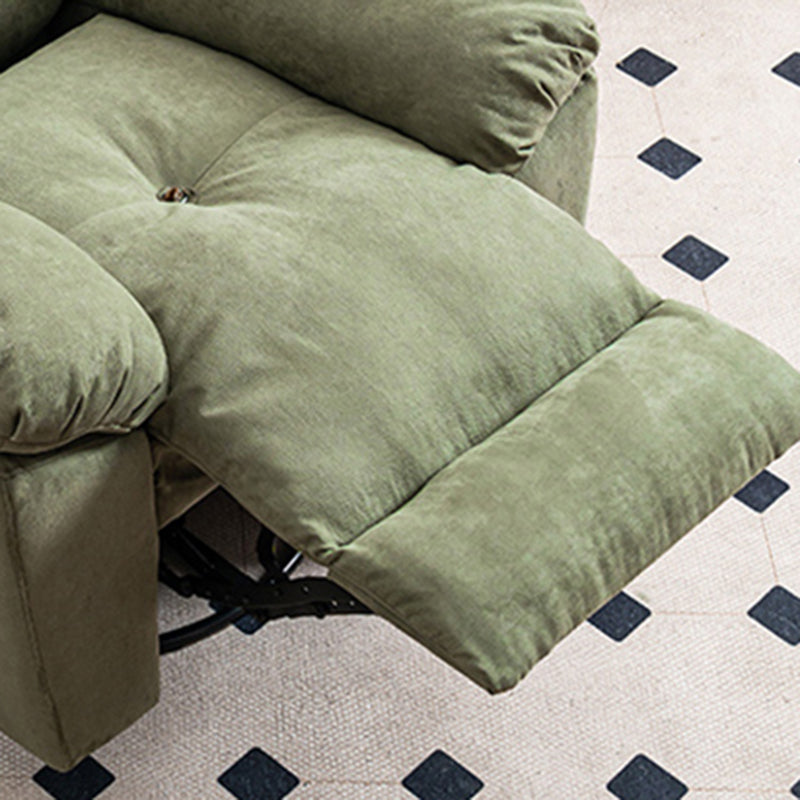 Sedia reclinabile per cucitura con polpetta rocciosa per rocciale girevole