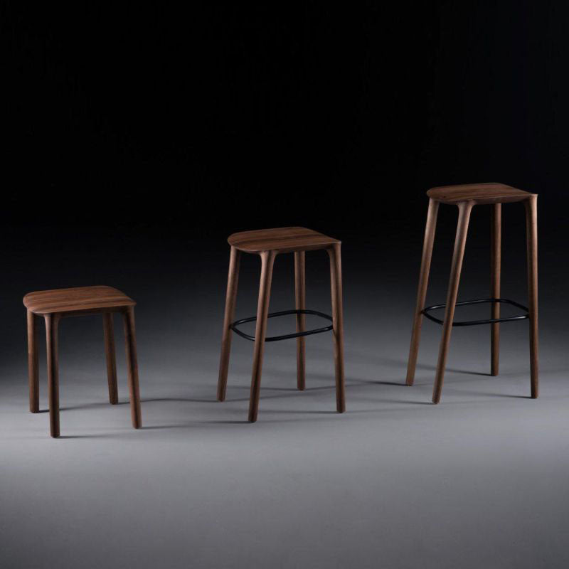 Solid Wood Counter and Bar Stool Indoor Industrial Backless Stool Clearhalo 'Bar Furniture' 'Bar Stools' 'bar_stools' 'furn' 'furn_bar_stools' 'Furniture' 'Kitchen & Dining Furniture' 7275880