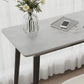 Modern Rectangle Stone Counter Table 1/2/3 Pieces Bar Table Set for Cafe Clearhalo 'Bar Furniture' 'furn' 'furn_home_bar_bar_sets' 'Furniture' 'Home Bars & Bar Sets' 'home_bar_bar_sets' 'Kitchen & Dining Furniture' 7276117