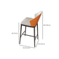 Modern Rectangle Stone Counter Table 1/2/3 Pieces Bar Table Set for Cafe Clearhalo 'Bar Furniture' 'furn' 'furn_home_bar_bar_sets' 'Furniture' 'Home Bars & Bar Sets' 'home_bar_bar_sets' 'Kitchen & Dining Furniture' 7276134