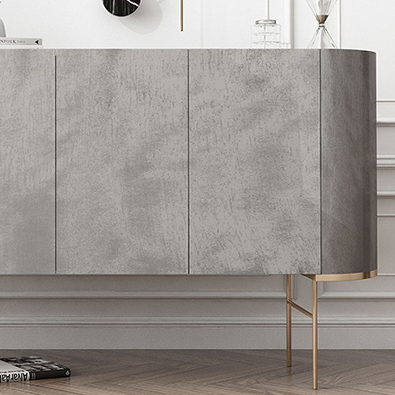 Credenza da pranzo in legno ingegnerizzato ingegnerizzato leggero