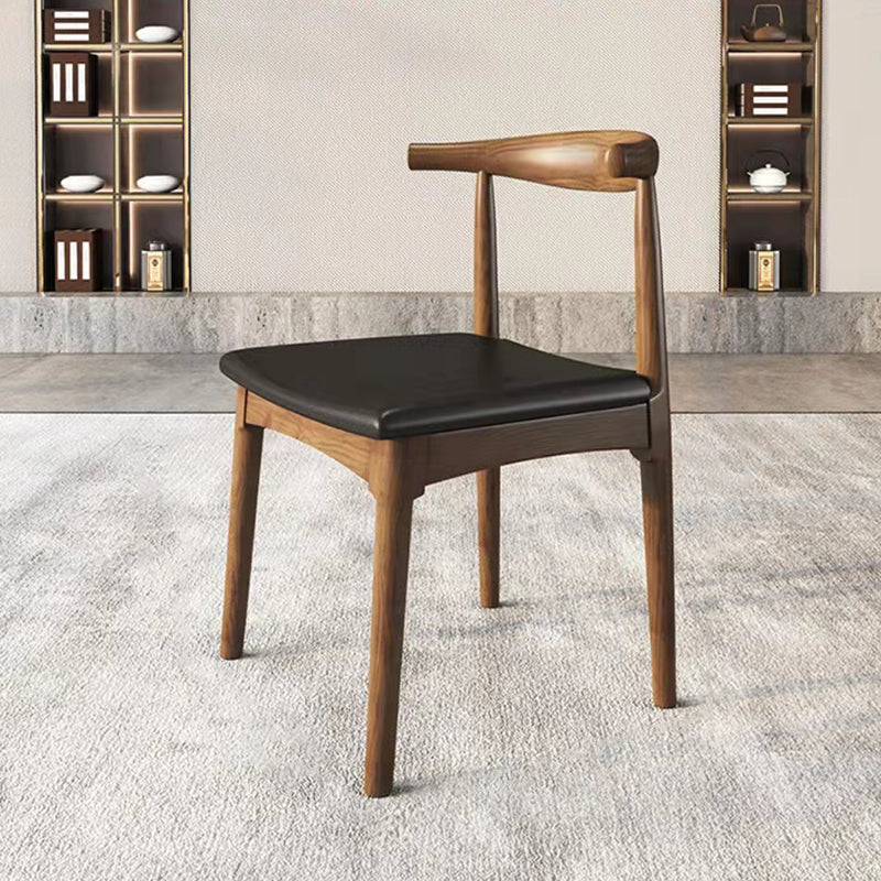 Juego de comedor industrial de madera de pino marrón 1/2/5/7 PCS Dinette Juego para cocina