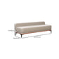 Contemporary Cushioned Seating Bench Rectangle Entryway and Bedroom Bench Clearhalo 'Benches' 'Chairs & Seating' 'furn' 'furn_benches' 'Furniture' 'Living Room Furniture' 7278475
