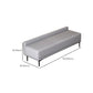Contemporary Cushioned Seating Bench Rectangle Entryway and Bedroom Bench Clearhalo 'Benches' 'Chairs & Seating' 'furn' 'furn_benches' 'Furniture' 'Living Room Furniture' 7278478