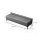 Contemporary Cushioned Seating Bench Rectangle Entryway and Bedroom Bench Clearhalo 'Benches' 'Chairs & Seating' 'furn' 'furn_benches' 'Furniture' 'Living Room Furniture' 7278483