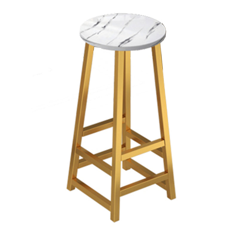 Glam Rectangle Wood Counter Table 3/4 Pieces Bar Table Set for Cafe Clearhalo 'Bar Furniture' 'furn' 'furn_home_bar_bar_sets' 'Furniture' 'Home Bars & Bar Sets' 'home_bar_bar_sets' 'Kitchen & Dining Furniture' 7281274