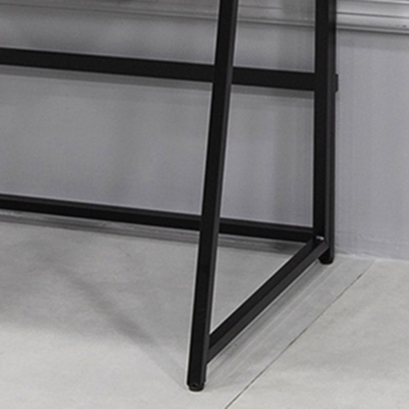 Folding Dormitory Writing Desk Contemporary Rectangular Office Desk Clearhalo 'furn' 'furn_office_desk' 'Furniture' 'Office Desks' 'Office Furniture' 'office_desk' 7281768