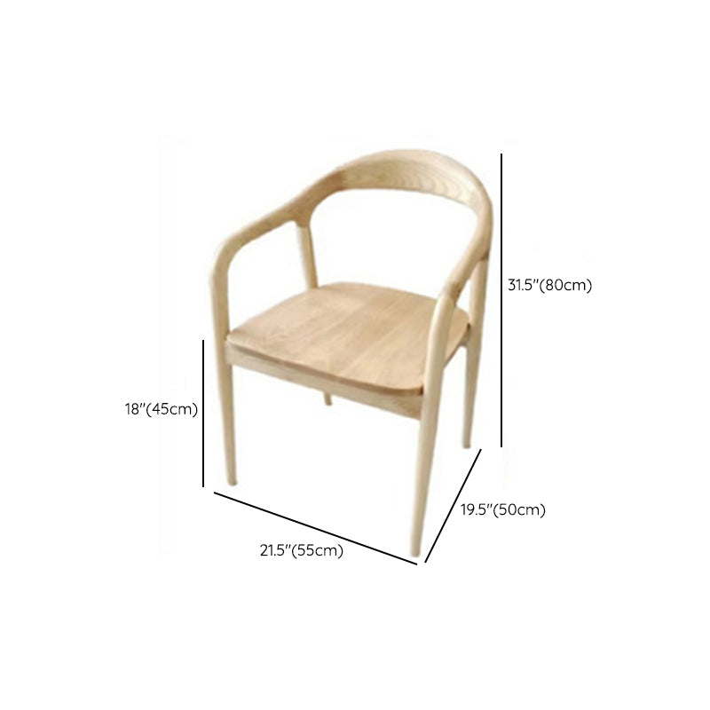 モダンスタイルのダイニング家具1/2/3/4/5 PCS長方形のテーブル付きソリッドウッドダイニングセット