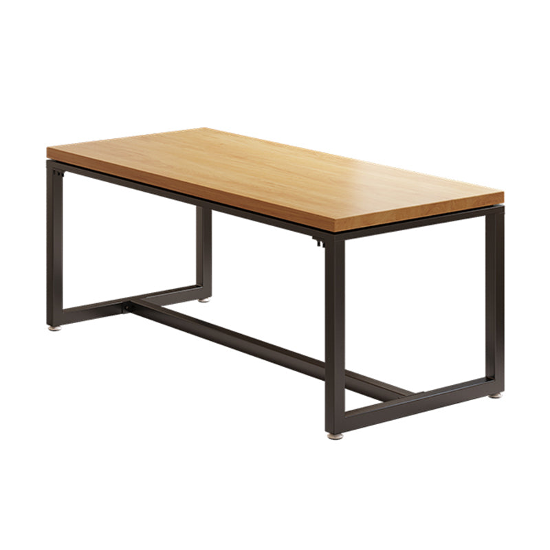 Ensemble de table à manger en bois industriel 1/2/5 pièces avec ensemble de meubles de cuisine de base en métal