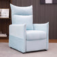 Fauteuil inclinable de couleur unie moderne 40.55 "H fauteuil inclinable avec repose-pieds