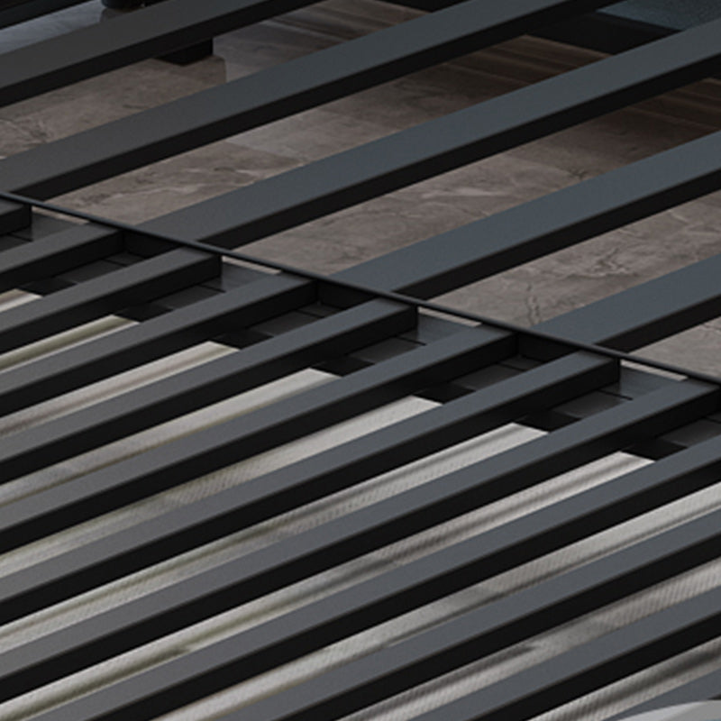 31 "divano scandinavo largo futon in finta vetrina in pelle con archiviazione