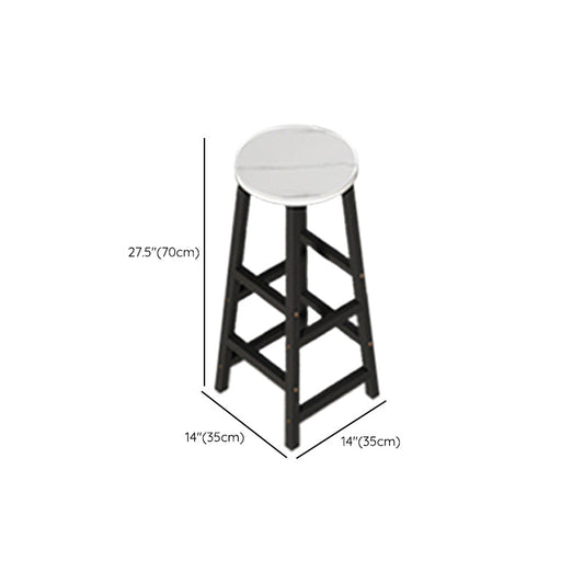 Rectangle Counter Height Pub Set 1/3/4/5/6/7 Pcs Iron Frame Bar Table and Stools