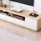 Wooden TV Stand Console Scandinavian TV Media Stand with Drawers Clearhalo 'furn' 'furn_tv_stands_entertainment_centers' 'Furniture' 'Living Room Furniture' 'TV Stands & Entertainment Centers' 'TV Stands & Media Storage Furniture' 'tv_stands_entertainment_centers' 7287898