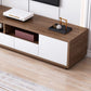 Wooden TV Stand Console Scandinavian TV Media Stand with Drawers Clearhalo 'furn' 'furn_tv_stands_entertainment_centers' 'Furniture' 'Living Room Furniture' 'TV Stands & Entertainment Centers' 'TV Stands & Media Storage Furniture' 'tv_stands_entertainment_centers' 7287899