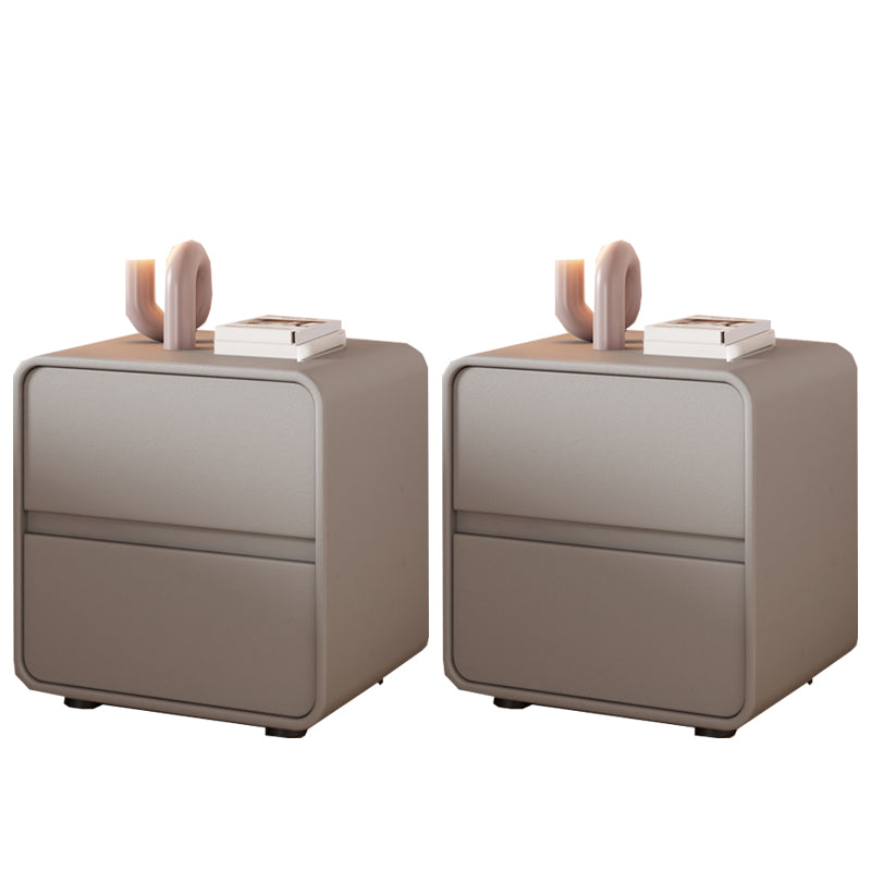 Eigentijdse dennenboutkast lade opslag accent tafel nachtkastje voor slaapkamer