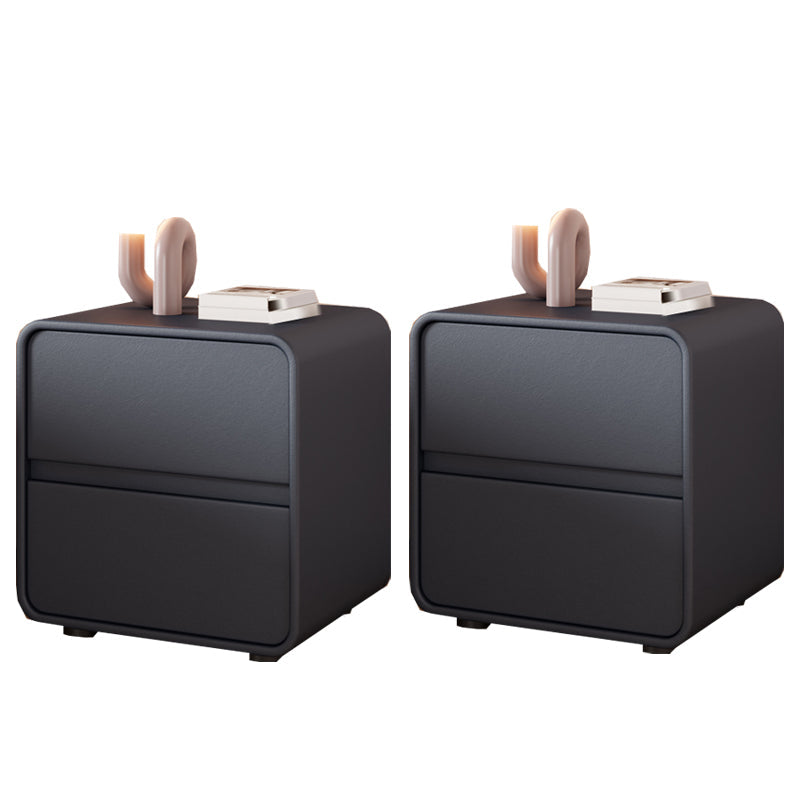 Eigentijdse dennenboutkast lade opslag accent tafel nachtkastje voor slaapkamer