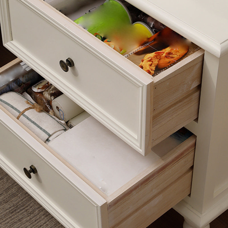 Traditional Night Table Drawer Storage Pine Nightstand with Legs for Bedroom Clearhalo 'Bedroom Furniture' 'furn' 'furn_night_stand' 'Furniture' 'night_stand' 'Nightstands' 7287972