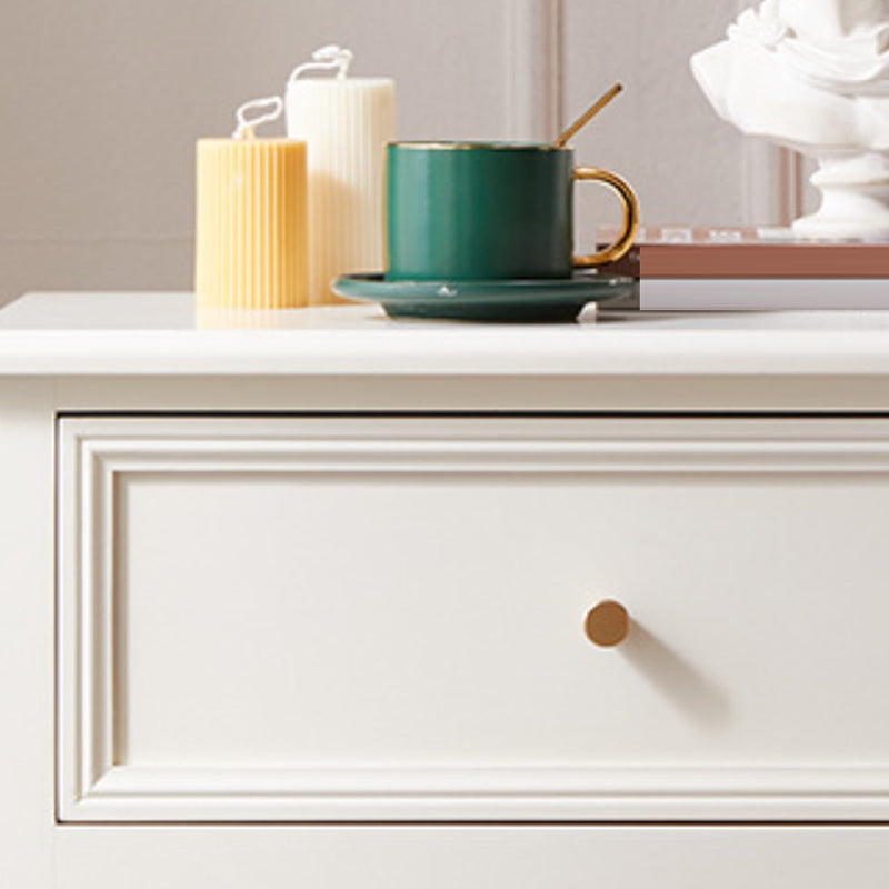 Traditional Night Table Drawer Storage Pine Nightstand with Legs for Bedroom Clearhalo 'Bedroom Furniture' 'furn' 'furn_night_stand' 'Furniture' 'night_stand' 'Nightstands' 7287976